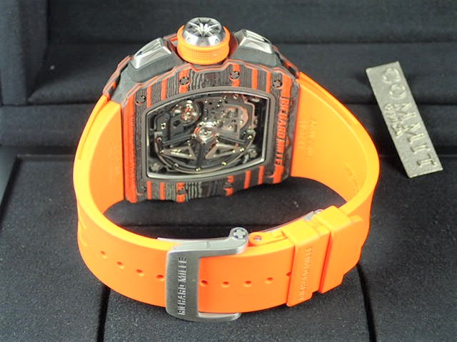 Richard Mille Automatic McLaren Limited to 500 pieces worldwide [Unused]