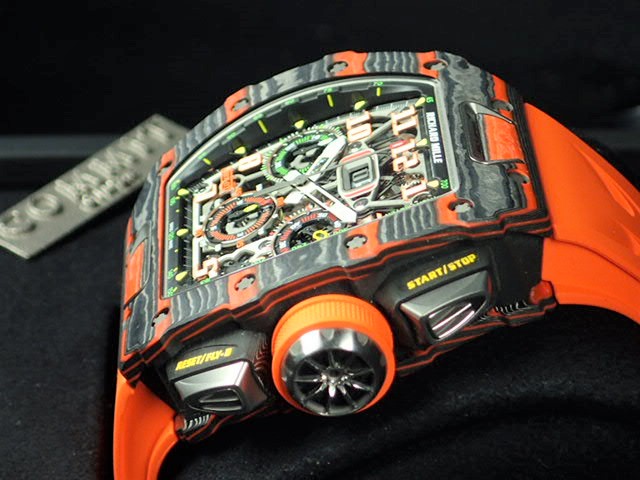 Richard Mille Automatic McLaren Limited to 500 pieces worldwide [Unused]