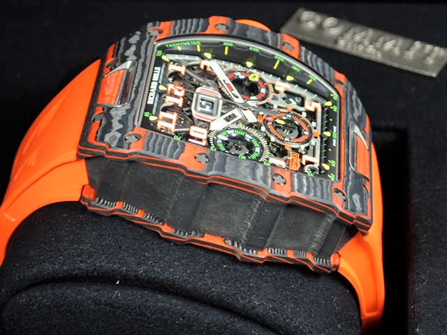 Richard Mille Automatic McLaren Limited to 500 pieces worldwide [Unused]