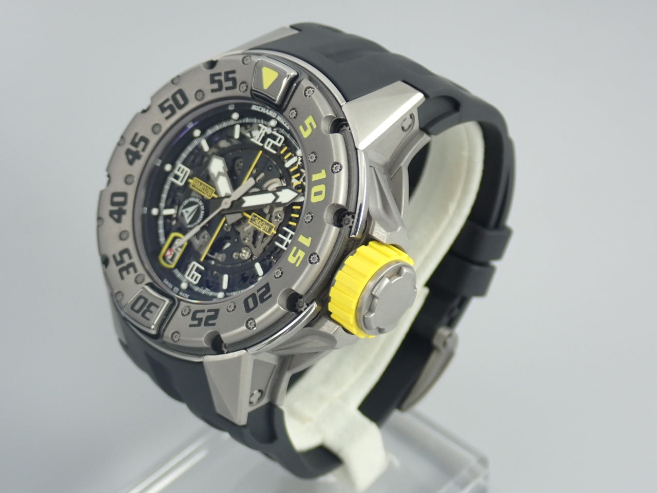 Richard Mille Automatic Diver St. Barts [Limited to 100 pieces]