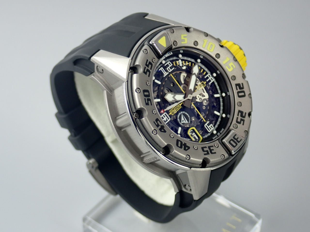 Richard Mille Automatic Diver St. Barts [Limited to 100 pieces]