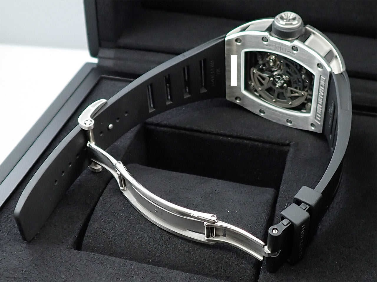 Richard Mille Automatic Declatchable Rotor &lt;Warranty, Box, etc.&gt;