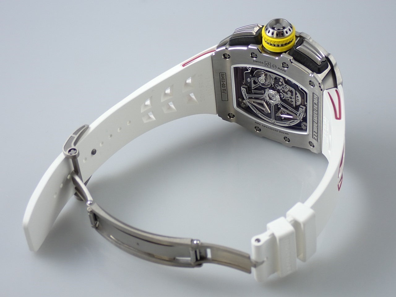 Richard Mille Automatic Flyback Chronograph &lt;Warranty, Box, etc.&gt;