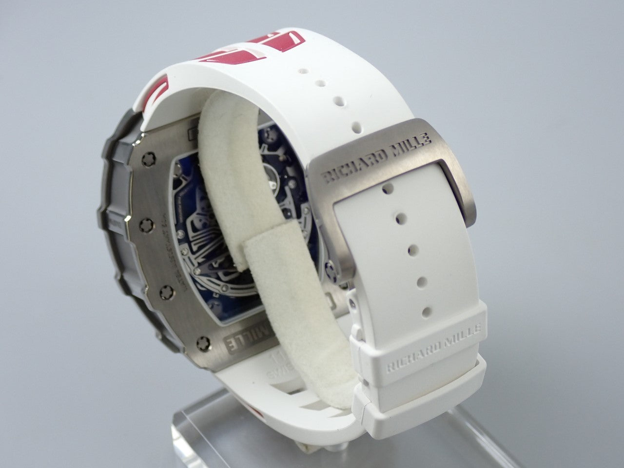 Richard Mille Automatic Flyback Chronograph &lt;Warranty, Box, etc.&gt;