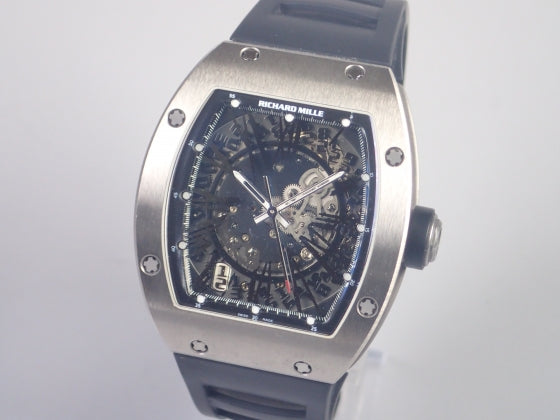 Richard Mille Automatic Ref. RM023