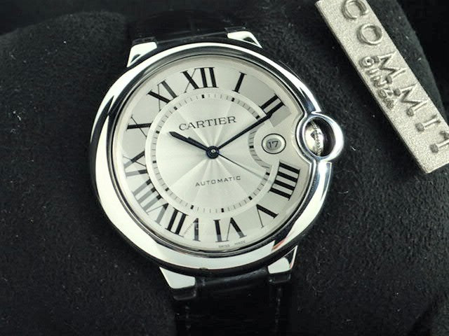 Cartier Ballon Bleu LM