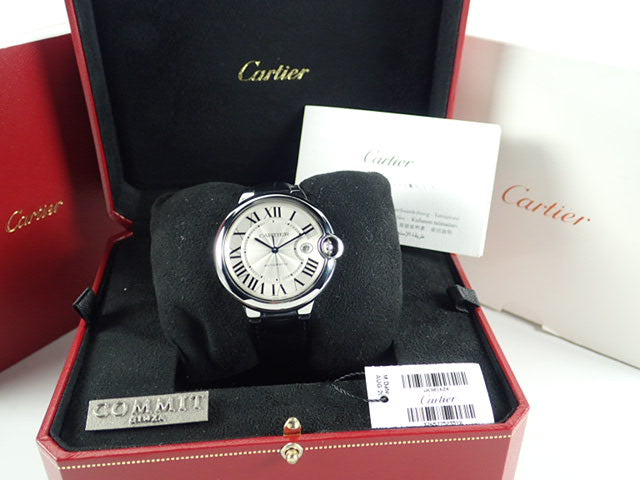 Cartier Ballon Bleu LM