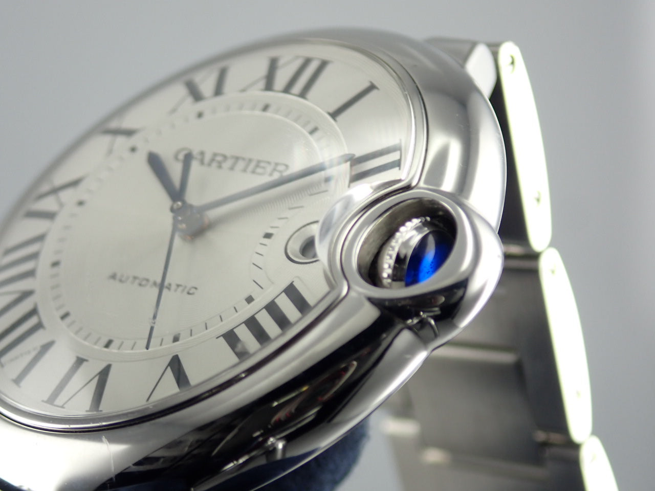 Cartier Ballon Bleu LM &lt;Warranty, Box, etc.&gt;