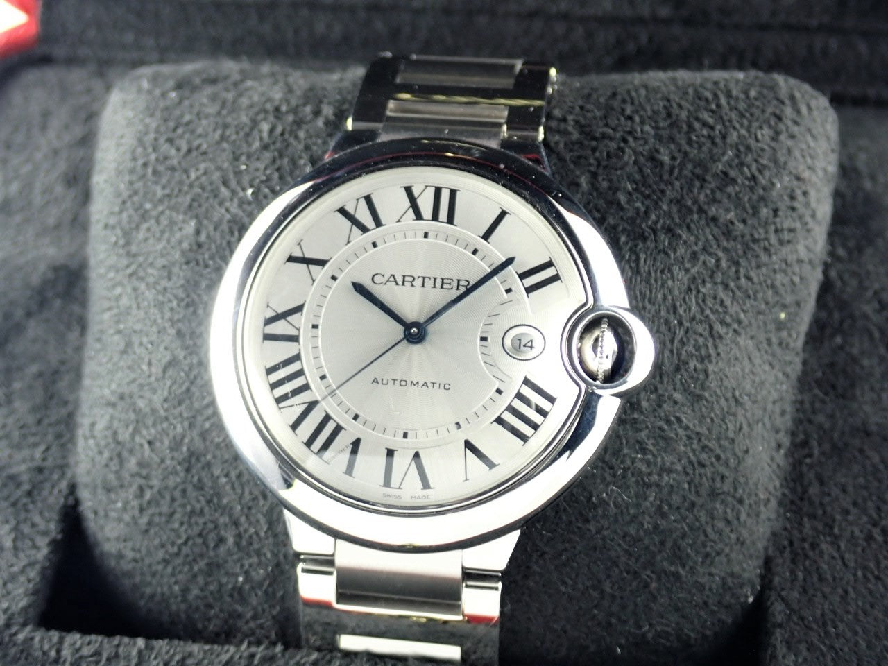 Cartier Ballon Bleu LM &lt;Warranty, Box, etc.&gt;