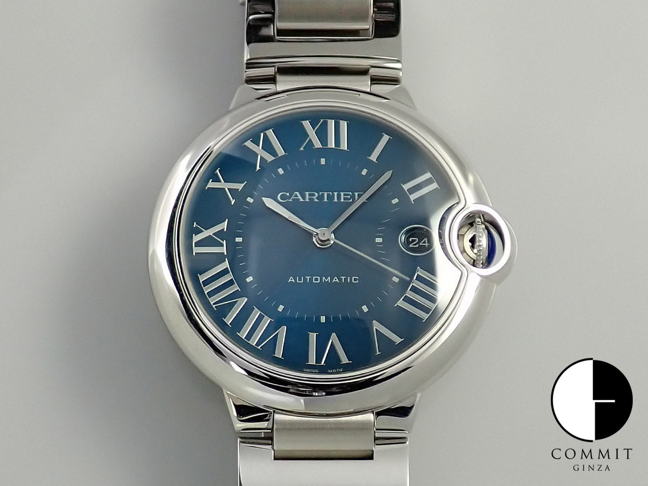 Cartier Ballon Bleu &lt;Warranty, box, etc.&gt;