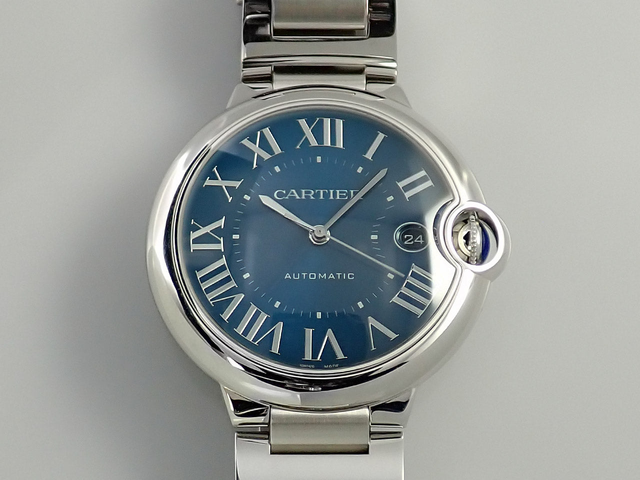 Cartier Ballon Bleu &lt;Warranty, box, etc.&gt;