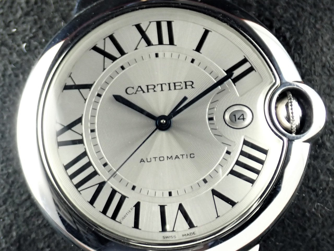 Cartier Ballon Bleu LM &lt;Warranty, Box, etc.&gt;