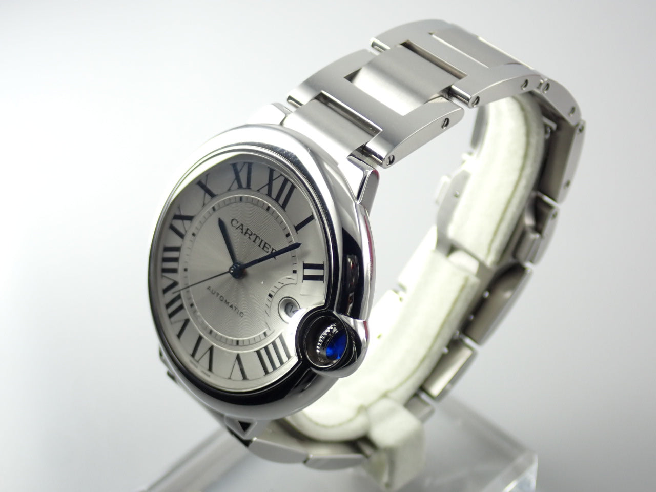 Cartier Ballon Bleu LM &lt;Warranty, Box, etc.&gt;