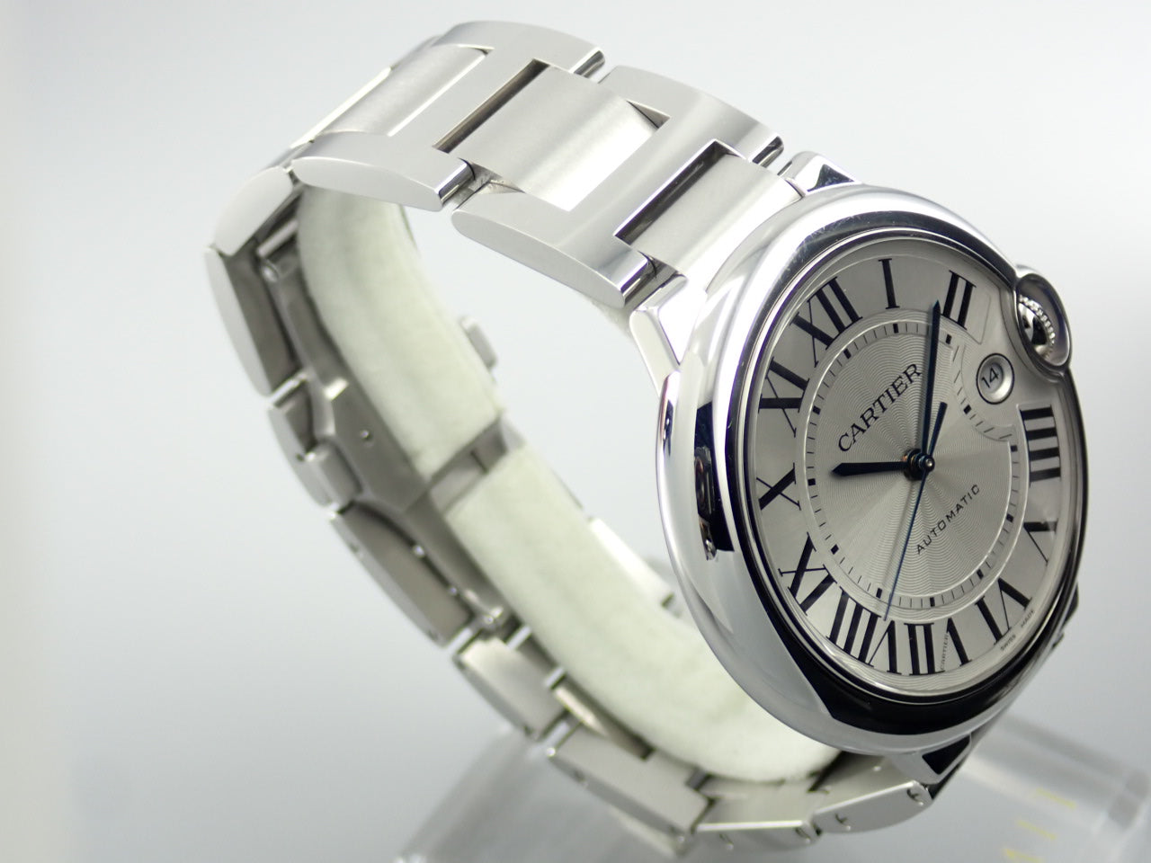 Cartier Ballon Bleu LM &lt;Warranty, Box, etc.&gt;