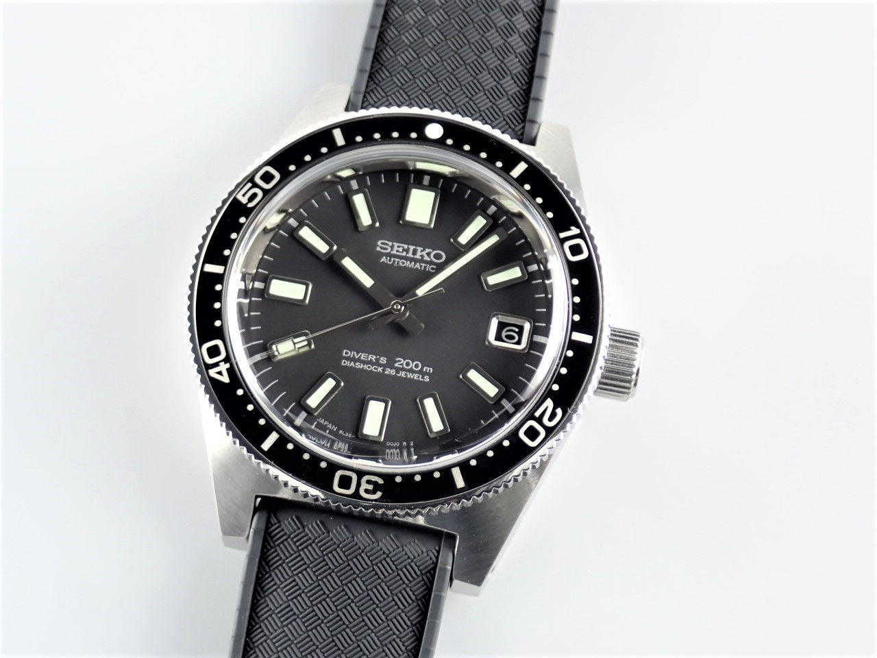 Seiko Prospex Beams &lt;Warranty, Box, etc.&gt;