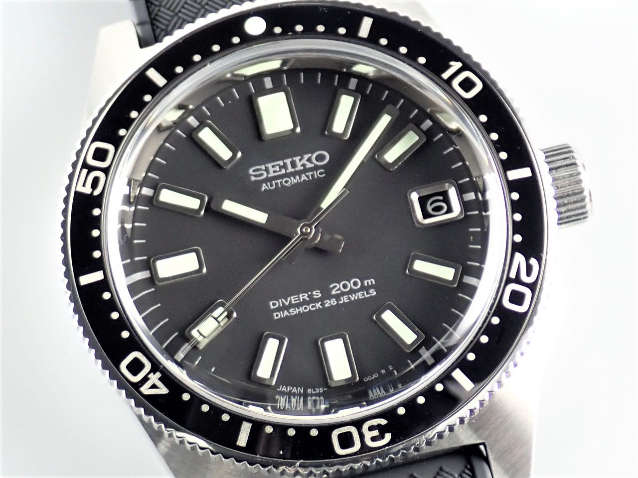 Seiko Prospex Beams &lt;Warranty, Box, etc.&gt;