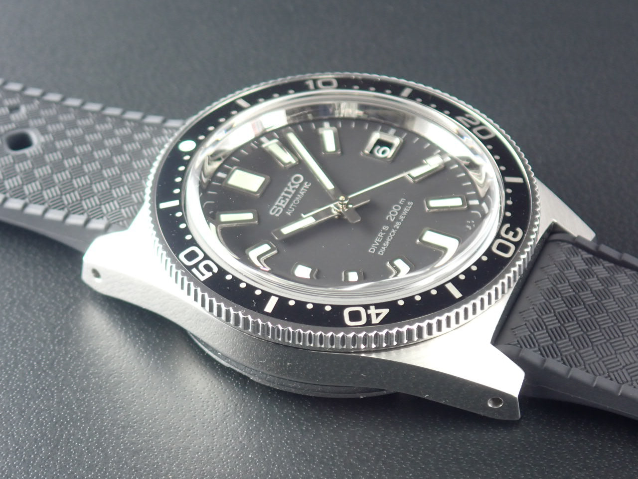 Seiko Prospex Beams &lt;Warranty, Box, etc.&gt;