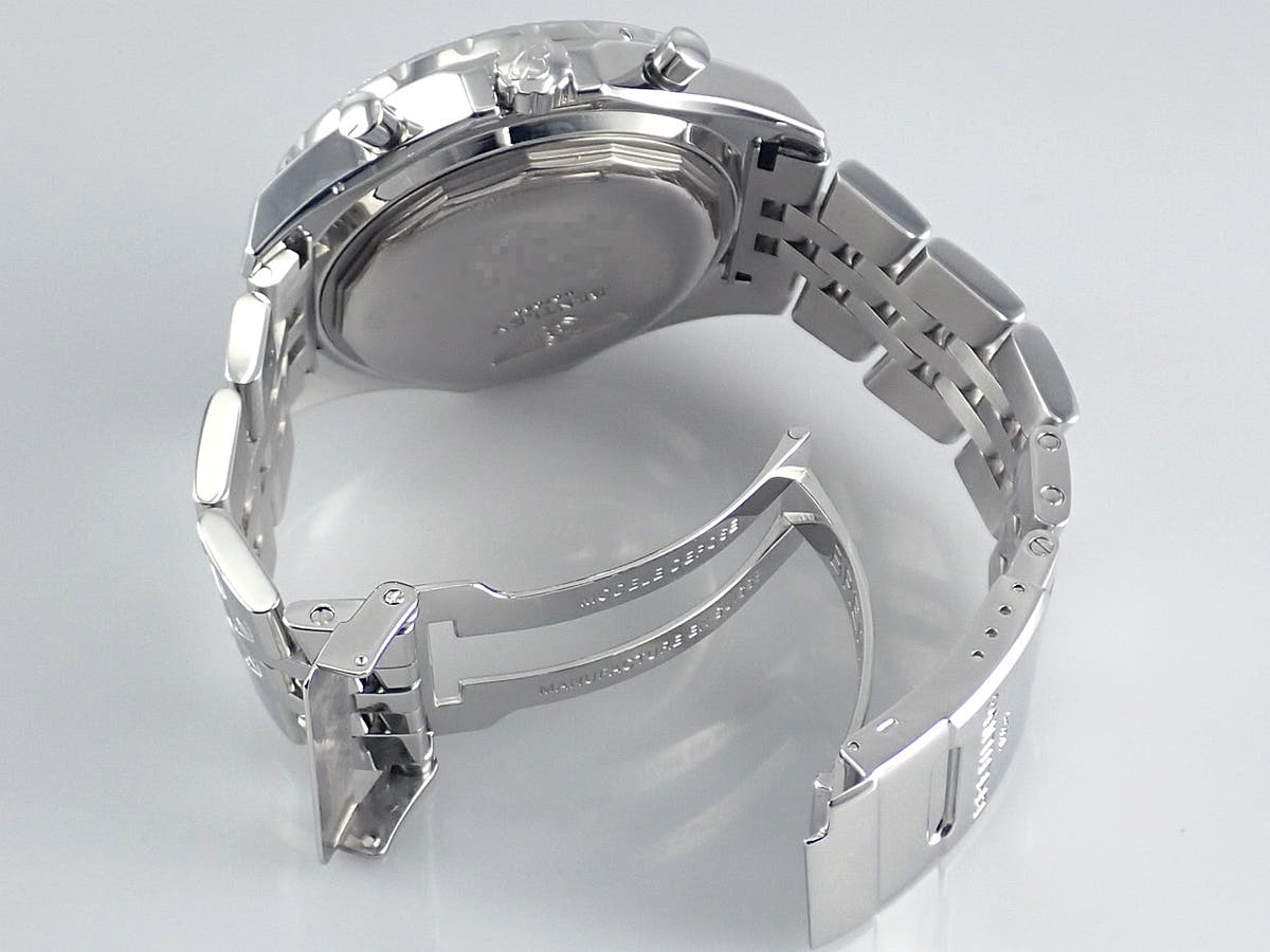 Breitling Bentley Motors Ref.A25362(A252G52SP) Silver Dial Used Bentley