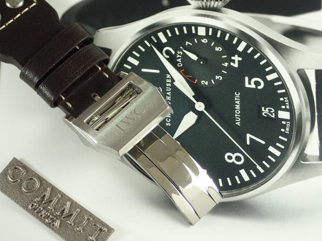 IWC ビッグパイロットウォッチ  IW500401