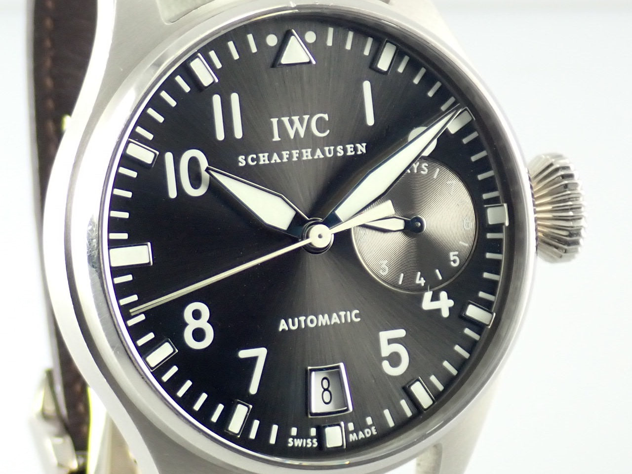 IWC Big Pilot's Watch 7DAYS &lt;Warranty, Box, etc.&gt;