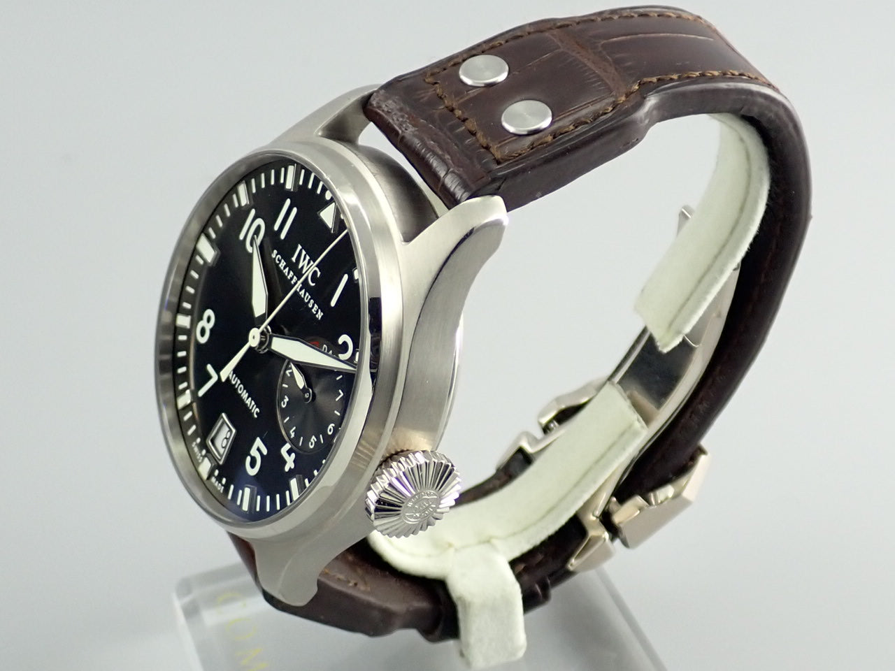 IWC Big Pilot's Watch 7DAYS &lt;Warranty, Box, etc.&gt;