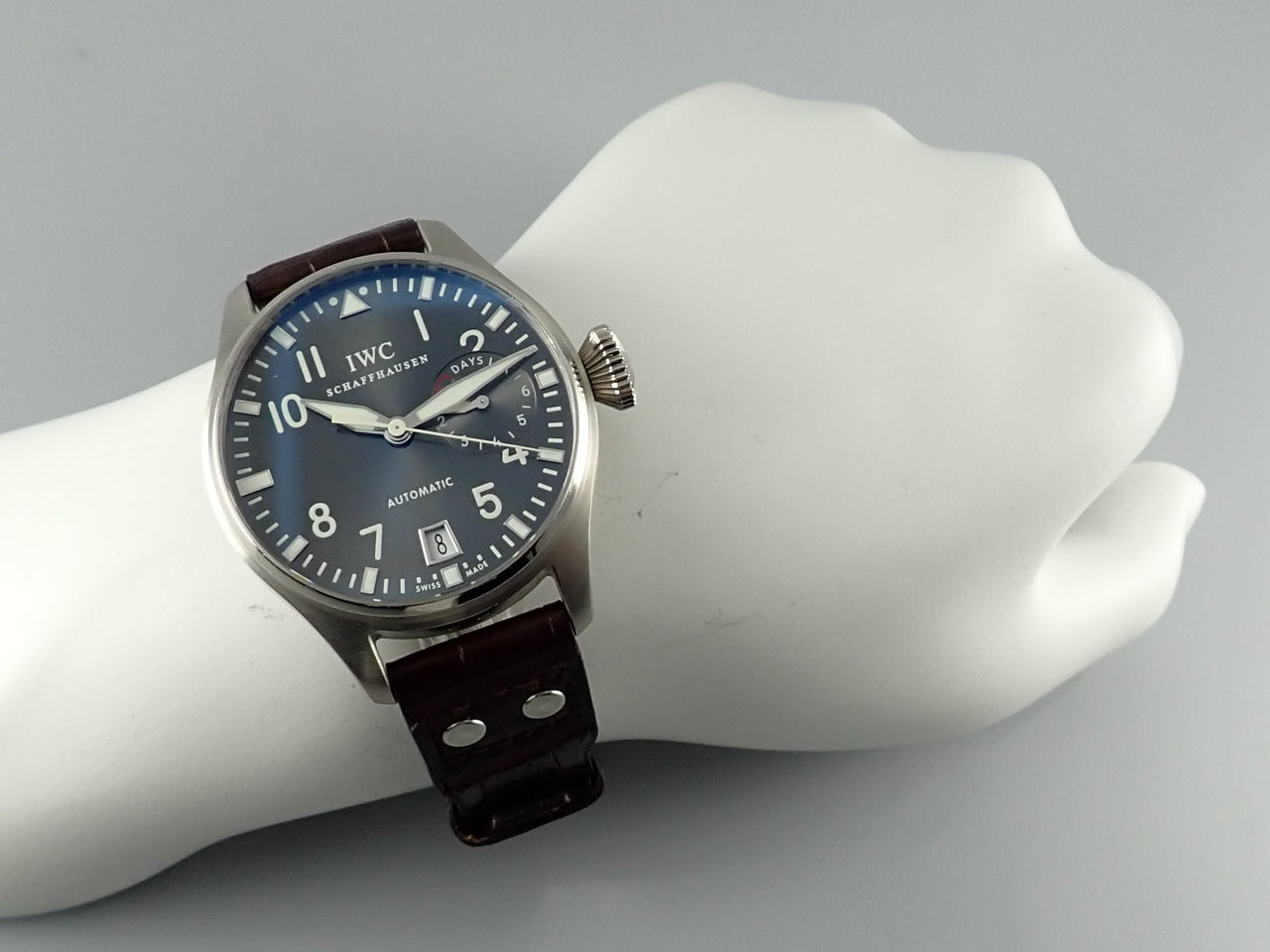 IWC Big Pilot's Watch 7DAYS &lt;Warranty, Box, etc.&gt;