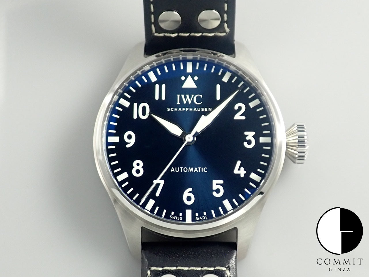 IWC Big Pilot's Watch 43 &lt;Warranty, Box, etc.&gt;
