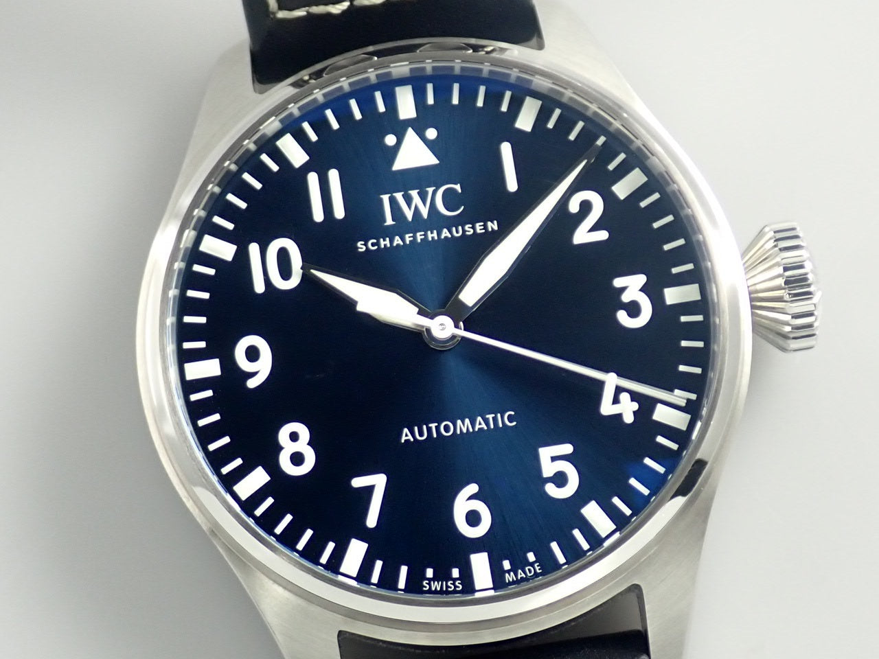 IWC Big Pilot's Watch 43 &lt;Warranty, Box, etc.&gt;