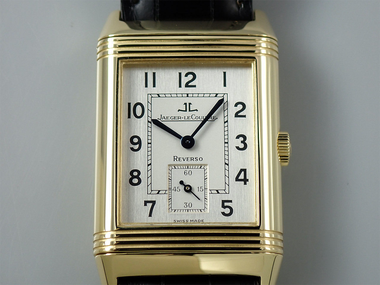 Jaeger-LeCoultre Big Reverso &lt;Box and Others&gt;