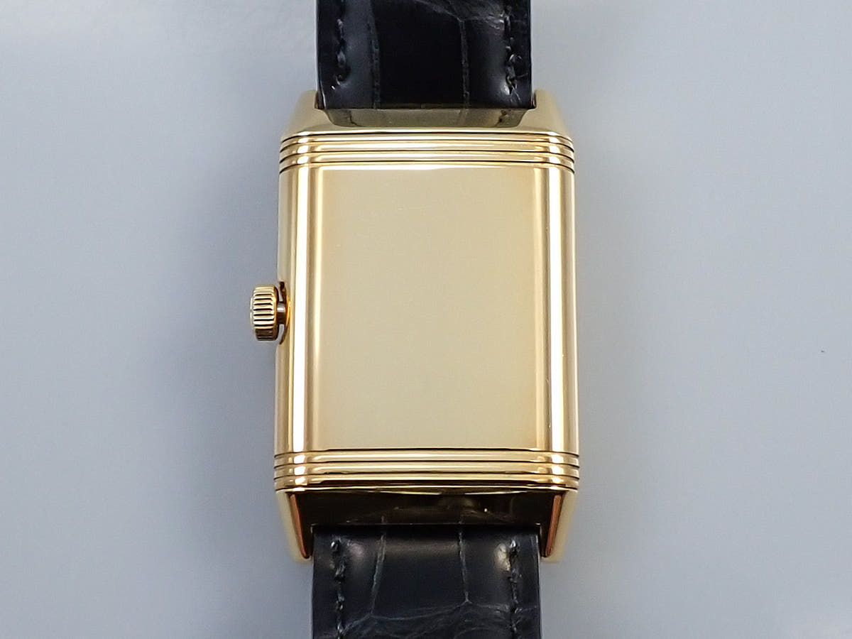 ジャガールクルト ビッグ レベルソ  Ref.270.1.62 シルバー文字盤 美品 68T52085