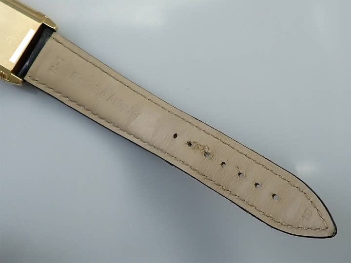 ジャガールクルト ビッグ レベルソ  Ref.270.1.62 シルバー文字盤 美品 68T52085