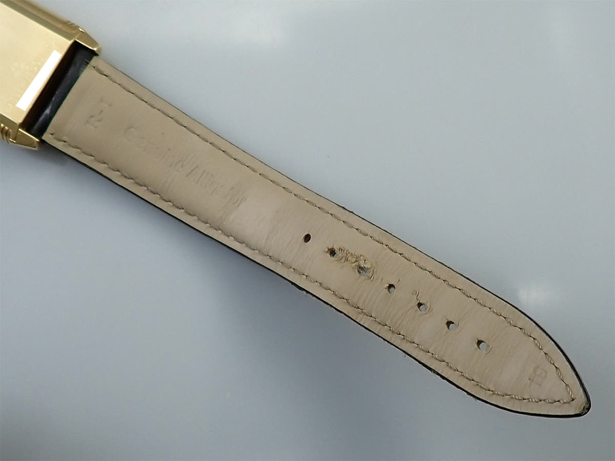 ジャガールクルト ビッグ レベルソ  Ref.270.1.62 シルバー文字盤 美品 68T52085