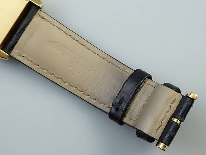 ジャガールクルト ビッグ レベルソ  Ref.270.1.62 シルバー文字盤 美品 68T52085