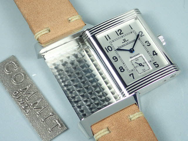ジャガールクルト ビッグレベルソ Ref.270.840.622B（270.8.62） シルバー文字盤 中古 big-reverso-4