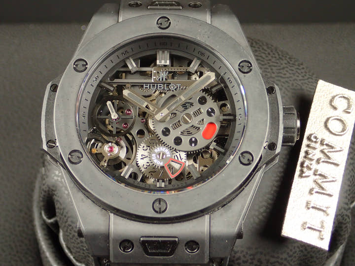 ウブロ ビックバン Ref.414.CI.1110.RX スケルトン文字盤 中古 bigbang-10
