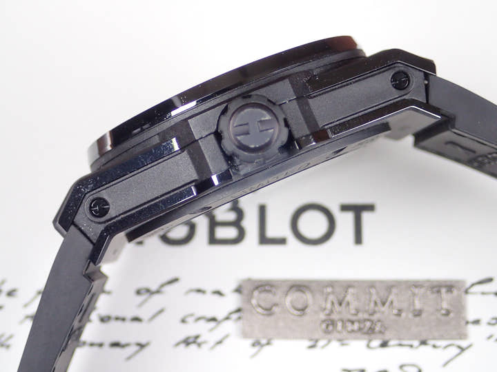 ウブロ ビックバン Ref.414.CI.1110.RX スケルトン文字盤 中古 bigbang-10