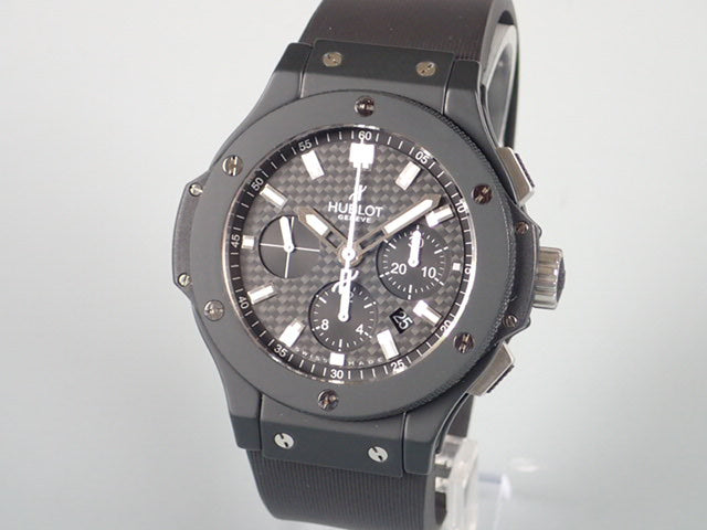 Hublot Big Bang Evolution Black Magic