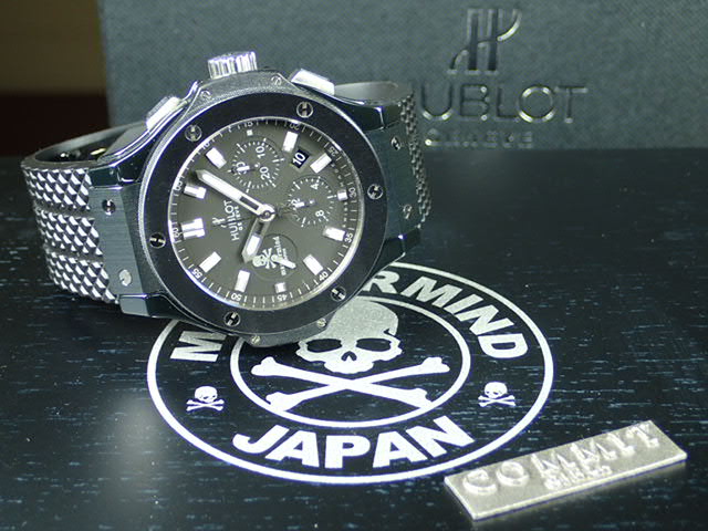 Hublot Big Bang Mastermind Japan [Unused]