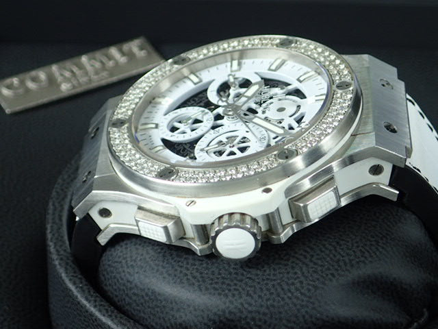 Hublot Big Bang Aero Bang All White Japan Limited