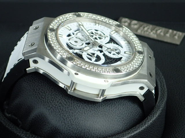 Hublot Big Bang Aero Bang All White Japan Limited