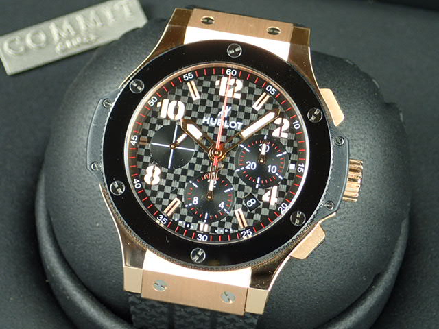 Hublot Big Bang Pink Gold Ceramic