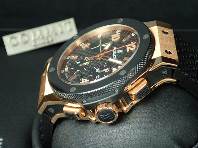 Hublot Big Bang Pink Gold Ceramic