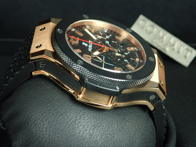 Hublot Big Bang Pink Gold Ceramic