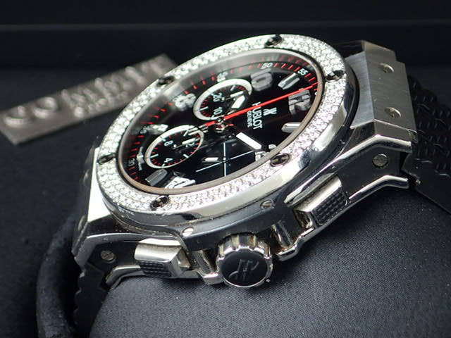 ウブロ ビッグバン Ref.341.SX.130.RX.114 ブラック文字盤 中古 bigbang-18