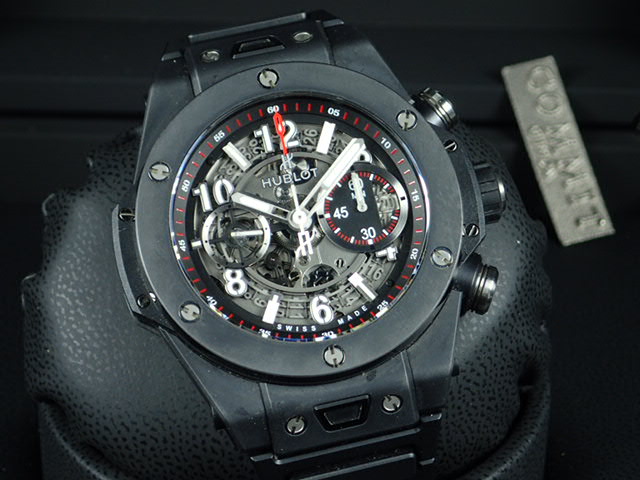 Hublot Big Bang Unico Black Magic