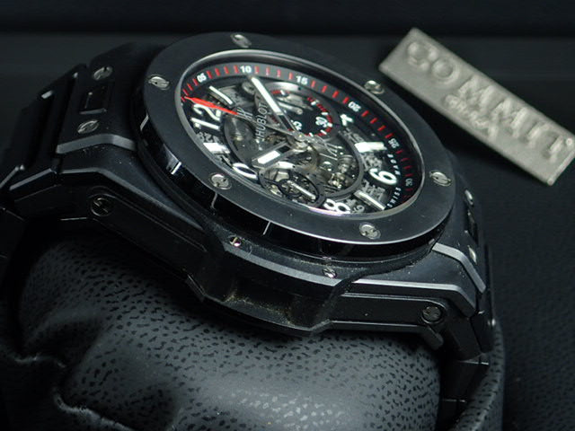 Hublot Big Bang Unico Black Magic