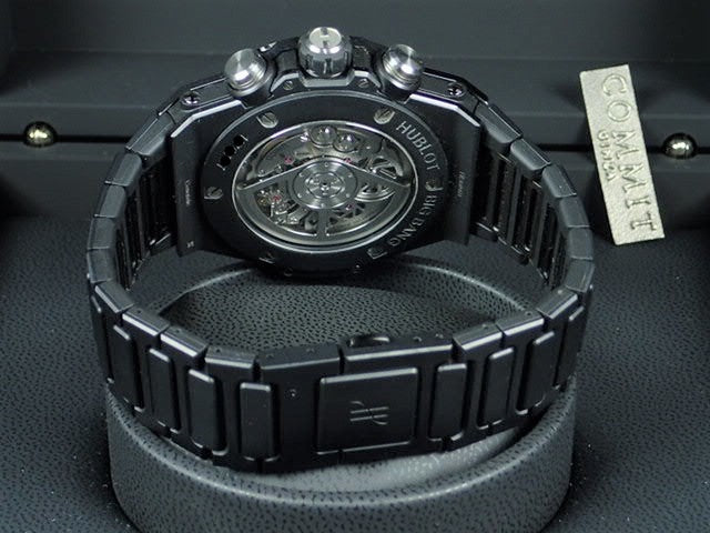 Hublot Big Bang Unico Black Magic