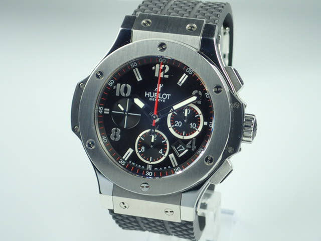 ウブロ ビッグバン Ref.301.SX.130.RX ブラック文字盤 中古 bigbang-26