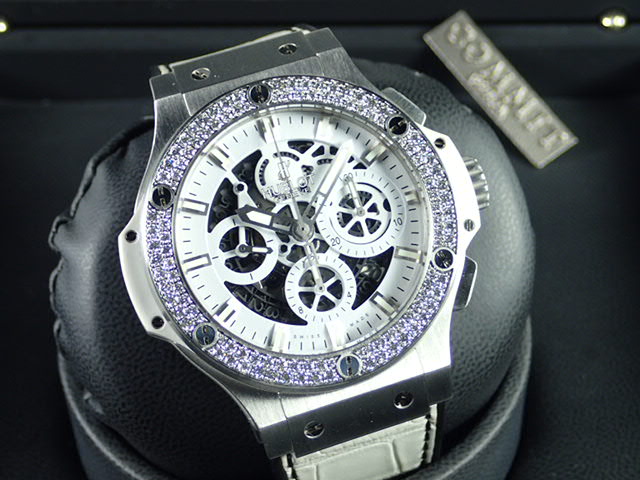 Hublot Big Bang Aero Bang All White Japan Limited