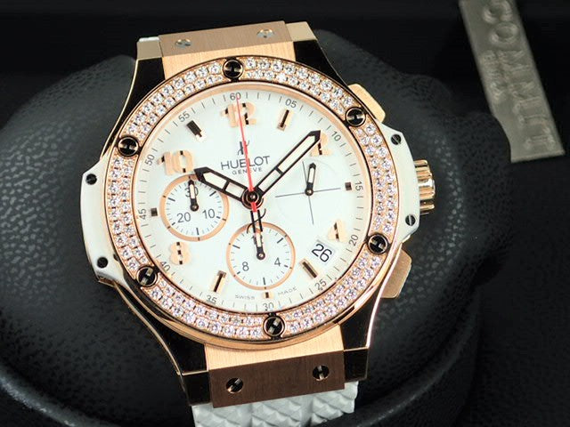 Hublot Big Bang Porto Cervo Bezel Diamond